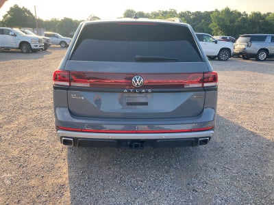 2024 Volkswagen Atlas 2.0T Peak Edition SE w/Technology