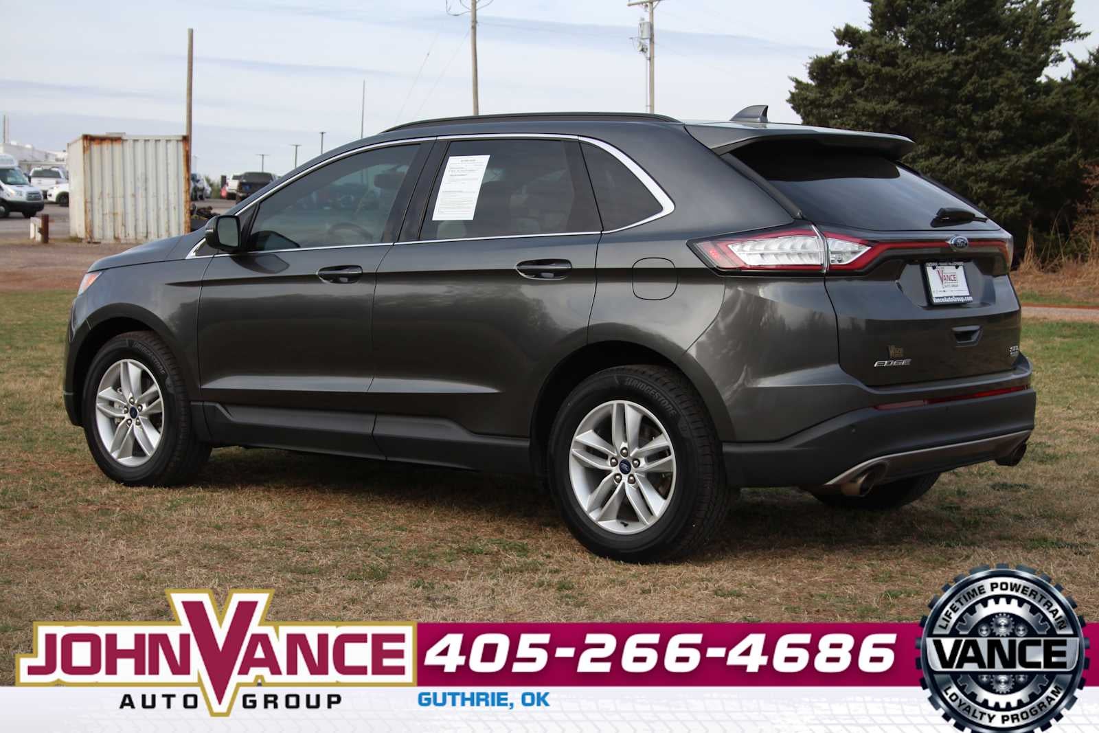 2017 Ford Edge SEL