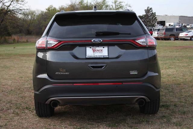2017 Ford Edge SEL