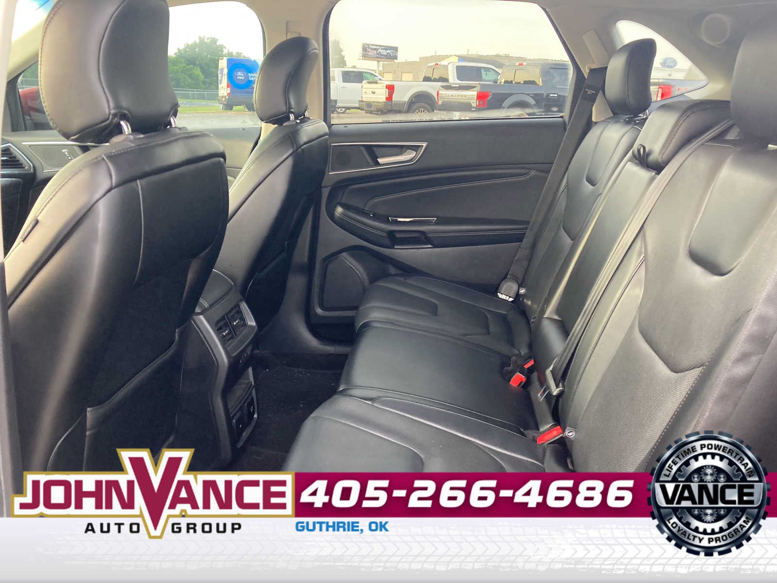 2016 Ford Edge Titanium