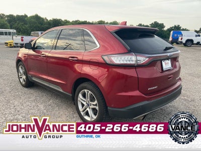 2016 Ford Edge Titanium