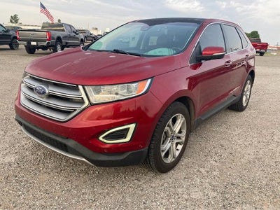 2016 Ford Edge Titanium