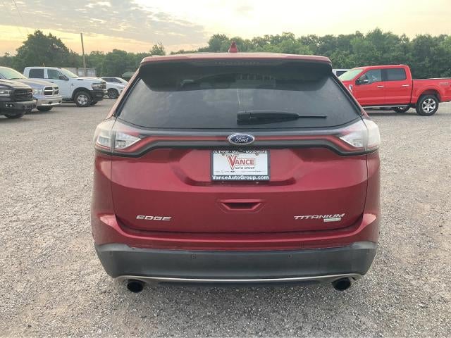 2016 Ford Edge Titanium