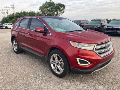 2016 Ford Edge Titanium