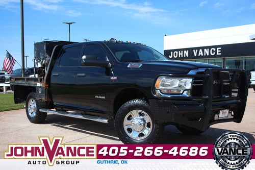 2019 RAM Ram 2500 Tradesman