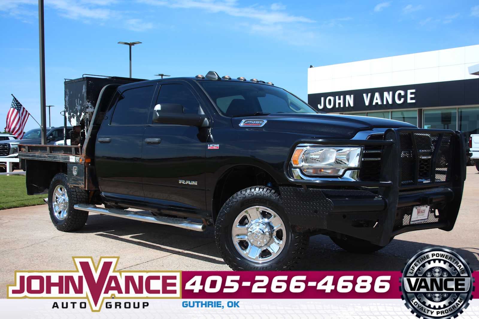 2019 RAM Ram 2500 Tradesman