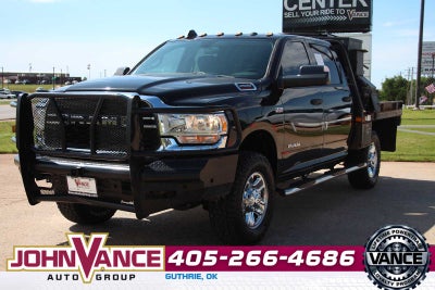 2019 RAM Ram 2500 Tradesman