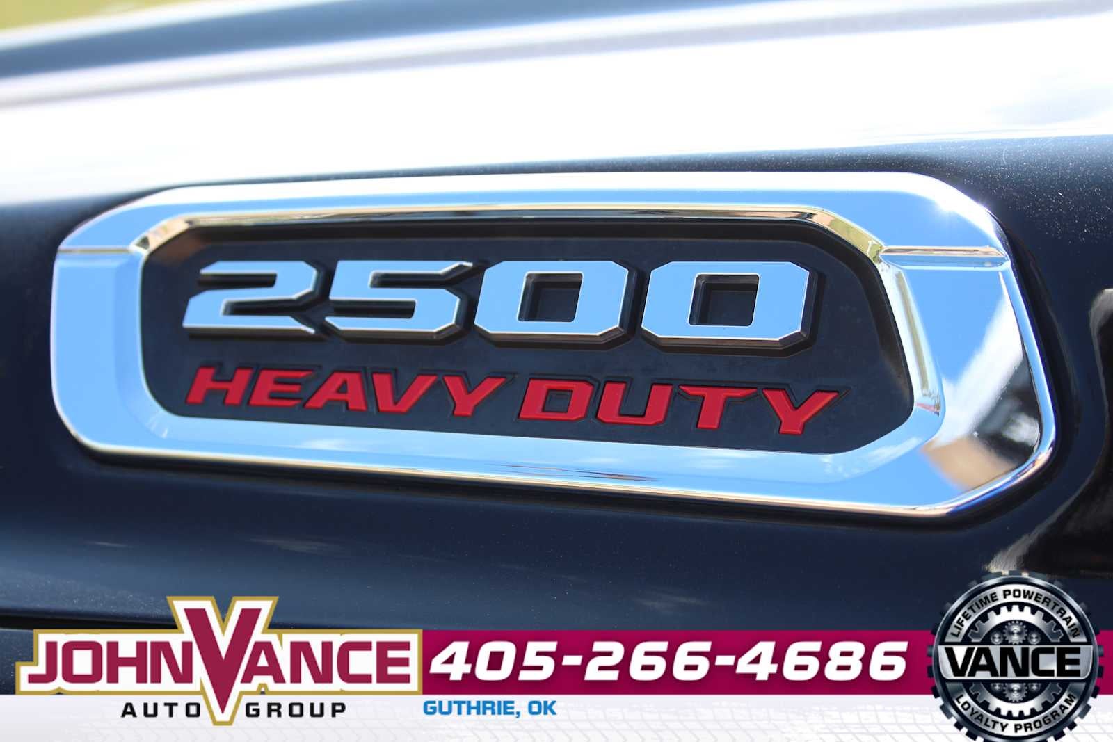 2019 RAM Ram 2500 Tradesman