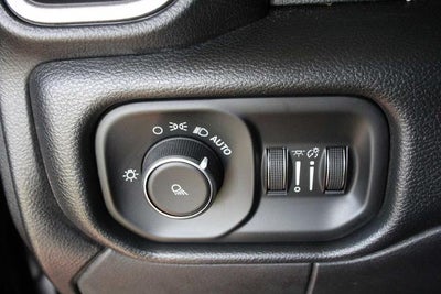 2019 RAM Ram 2500 Tradesman