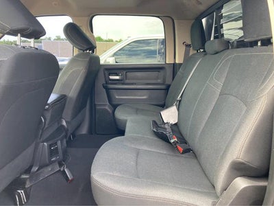 2019 RAM Ram 2500 Tradesman