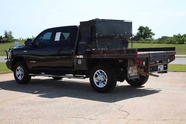 2019 RAM Ram 2500 Tradesman
