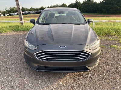 2019 Ford Fusion Hybrid SE