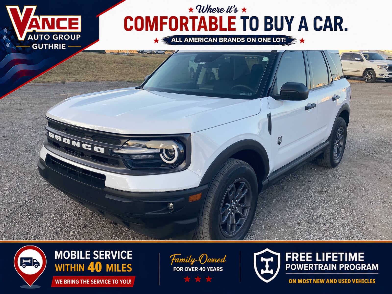 2024 Ford Bronco Sport Big Bend