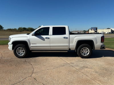 2018 GMC Sierra 1500 Denali