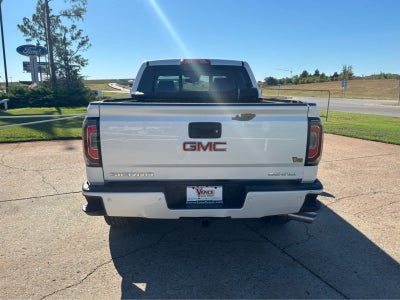 2018 GMC Sierra 1500 Denali