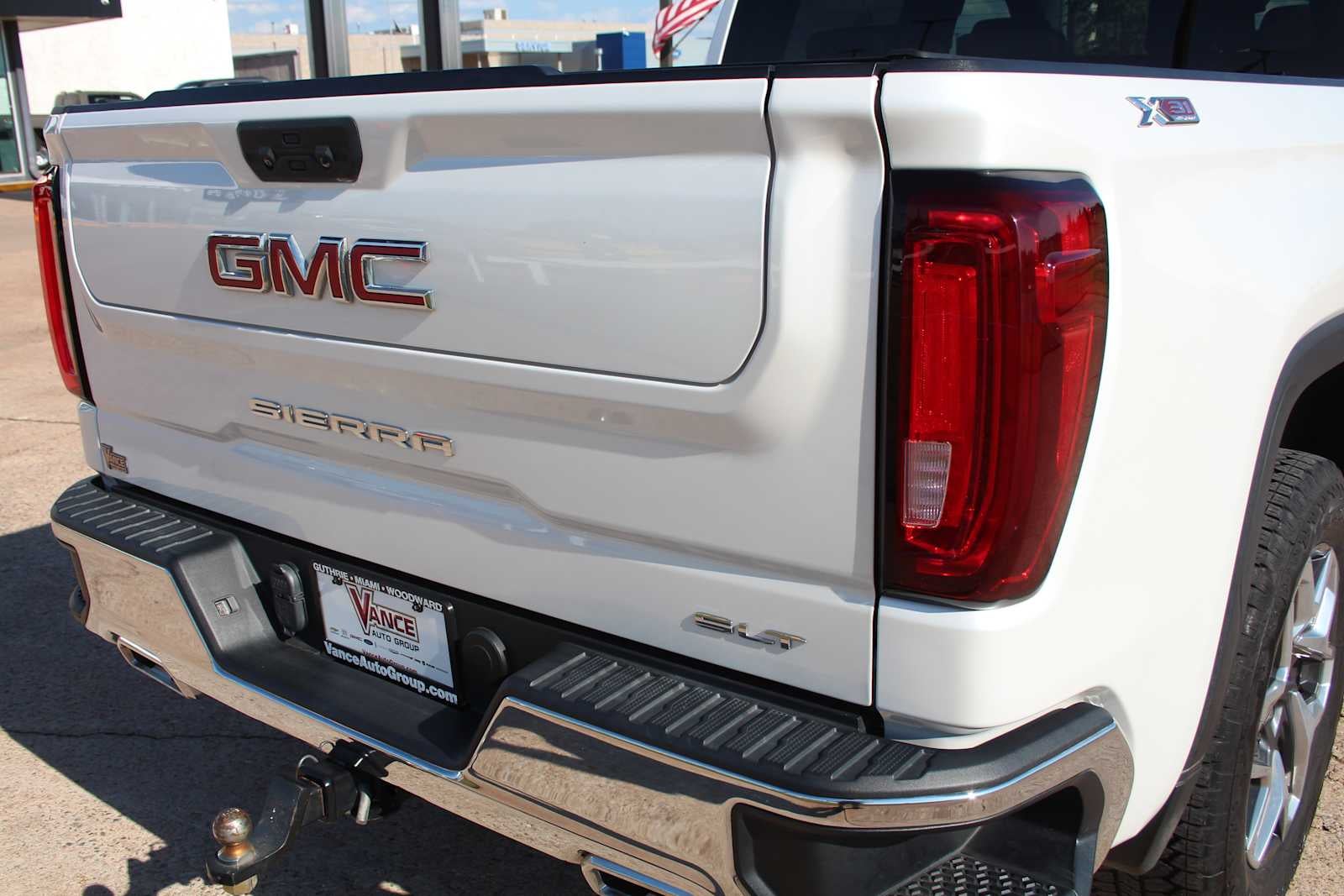 2023 GMC Sierra 1500 SLT