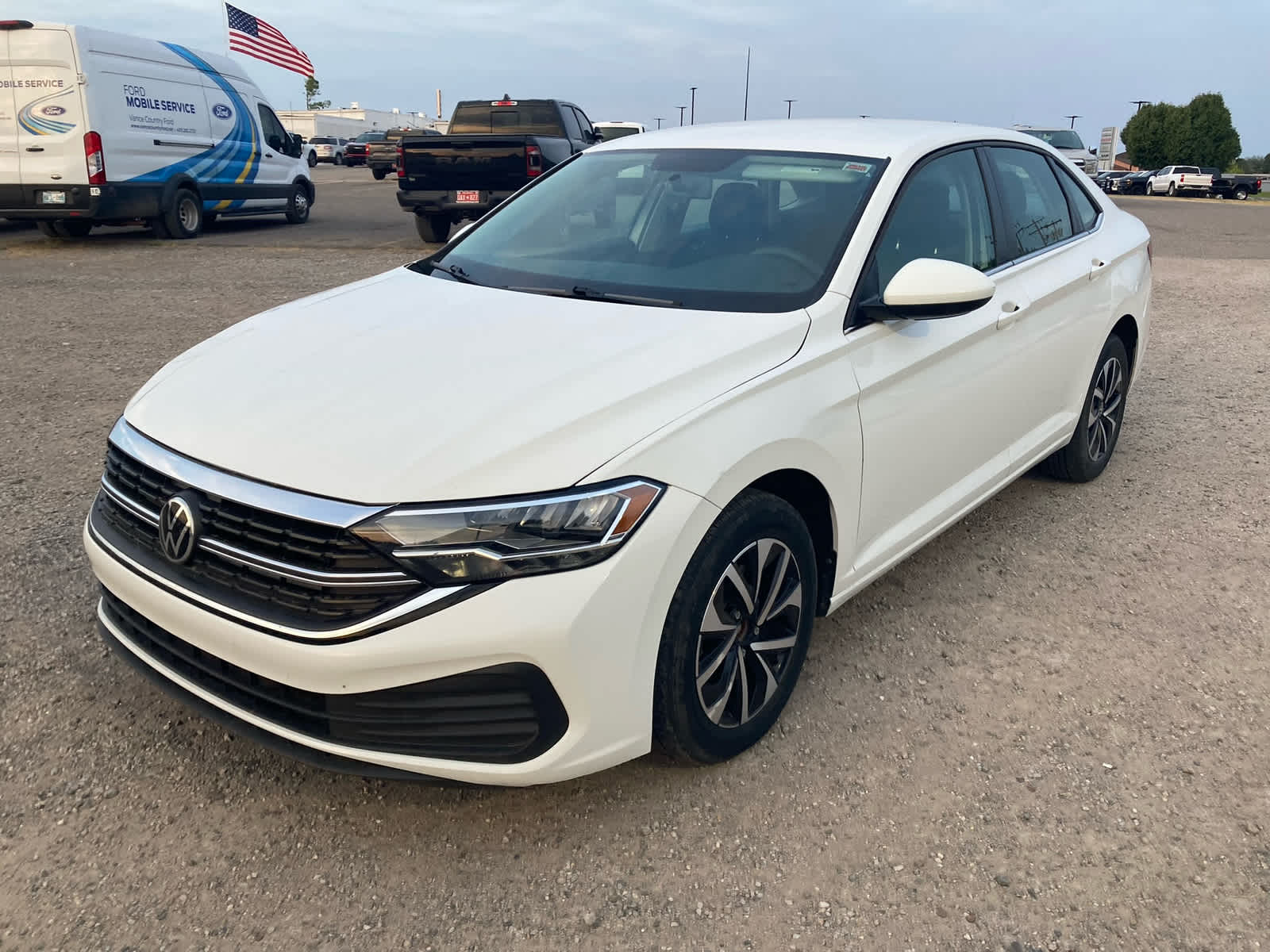 2022 Volkswagen Jetta S