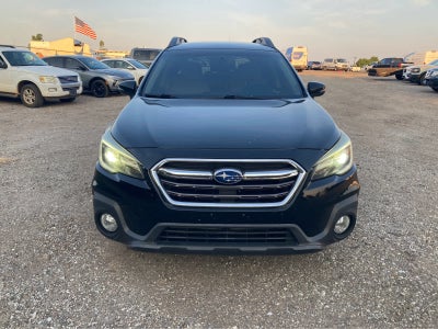 2018 Subaru Outback Limited