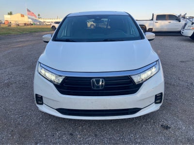 2022 Honda Odyssey Elite