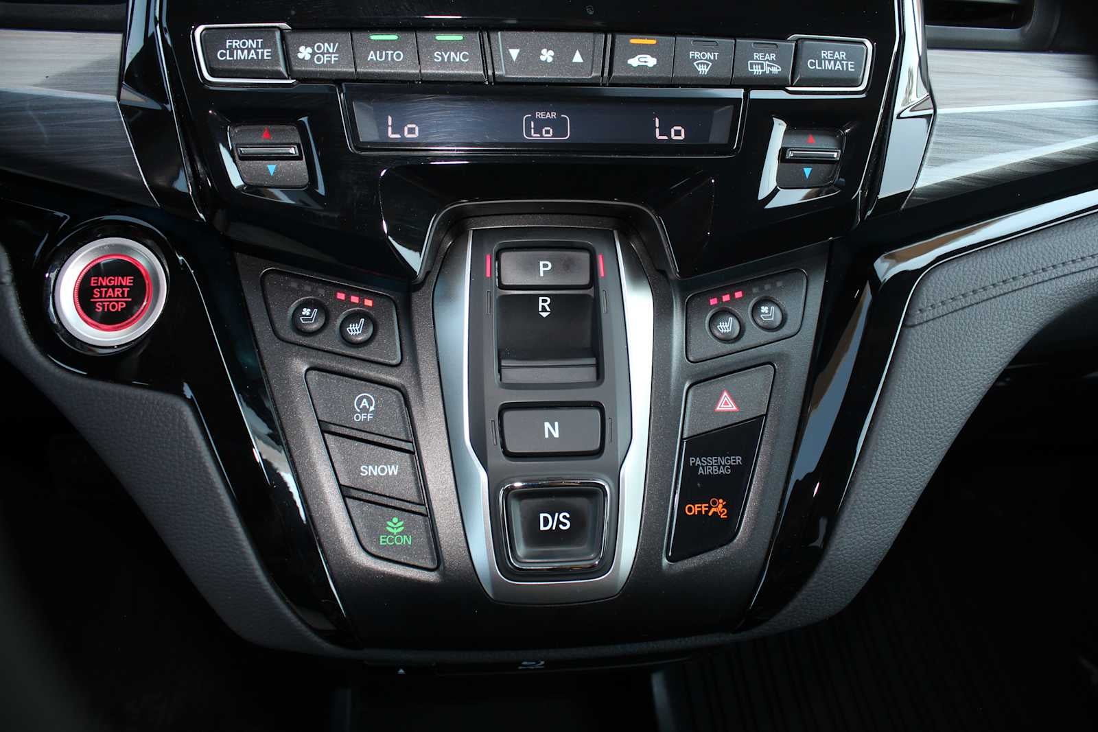 2022 Honda Odyssey Elite