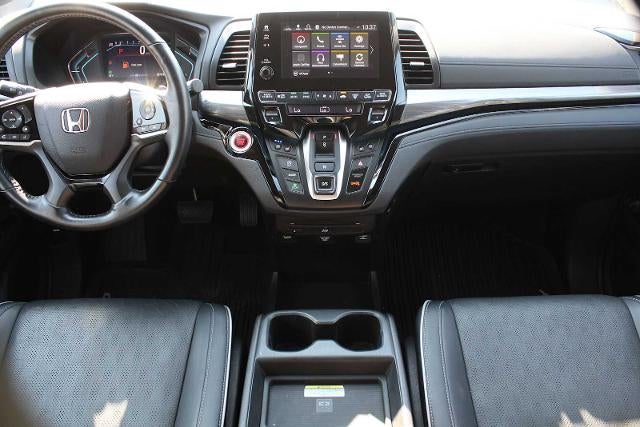 2022 Honda Odyssey Elite