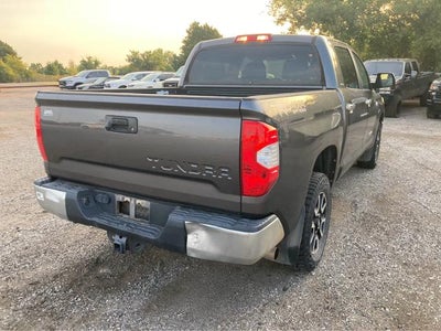 2016 Toyota Tundra LTD