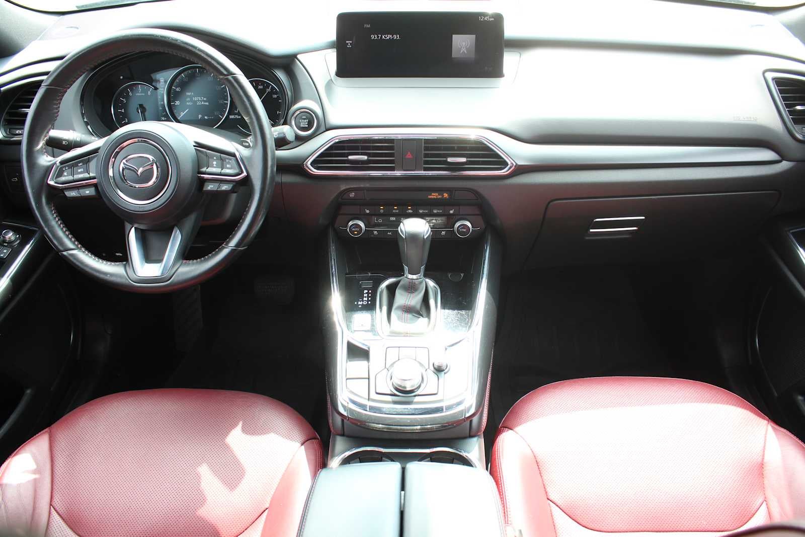 2021 Mazda Mazda CX-9 Carbon Edition