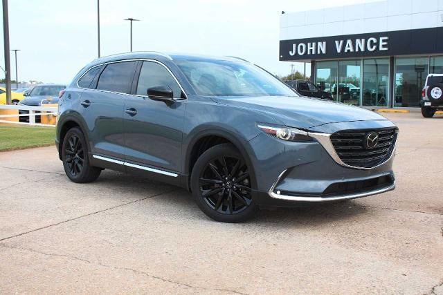 2021 Mazda Mazda CX-9 Carbon Edition