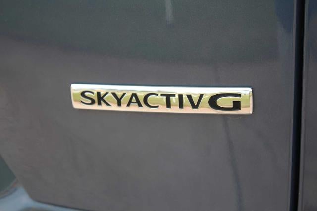 2021 Mazda Mazda CX-9 Carbon Edition