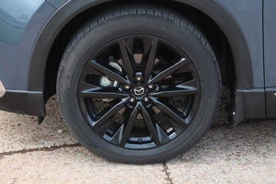 2021 Mazda Mazda CX-9 Carbon Edition