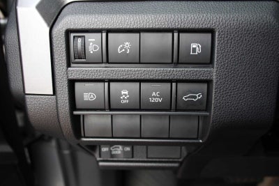 2025 Toyota 4Runner TRD Off Road Premium
