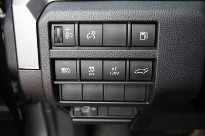2025 Toyota 4Runner TRD Off Road Premium