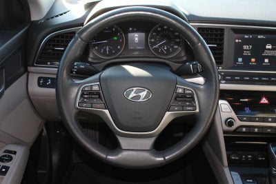 2017 Hyundai Elantra Limited