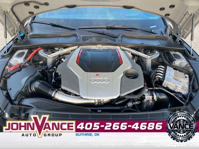 2022 Audi RS 5 Coupe Base