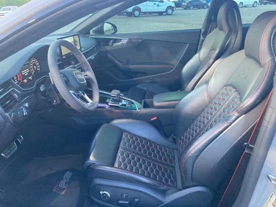 2022 Audi RS 5 Coupe 2.9T quattro