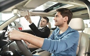 Schedule a test drive at Vance Chevrolet of Miami in Miami, OK.