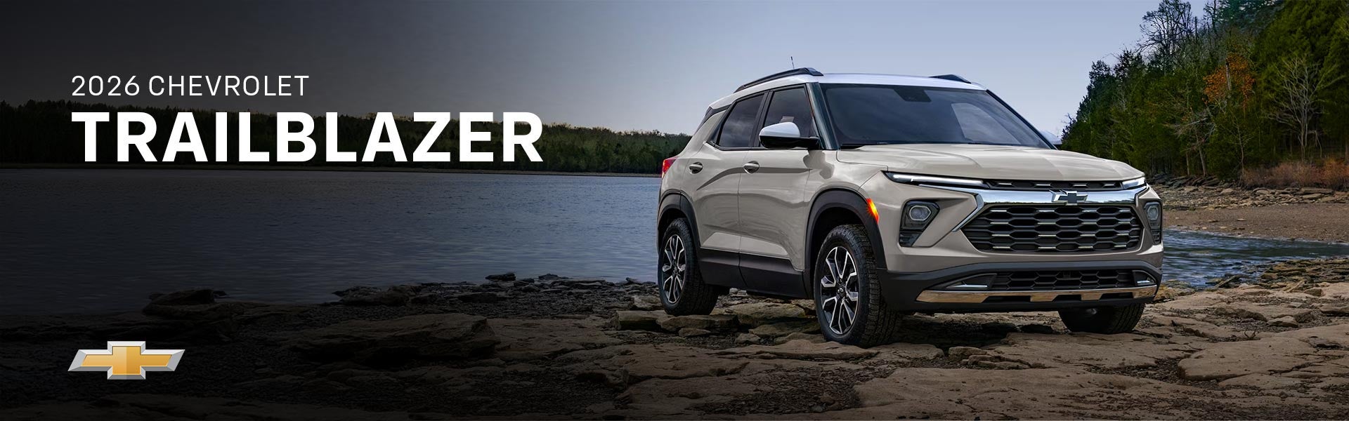 2026 Chevrolet Trailblazer in Miami OK