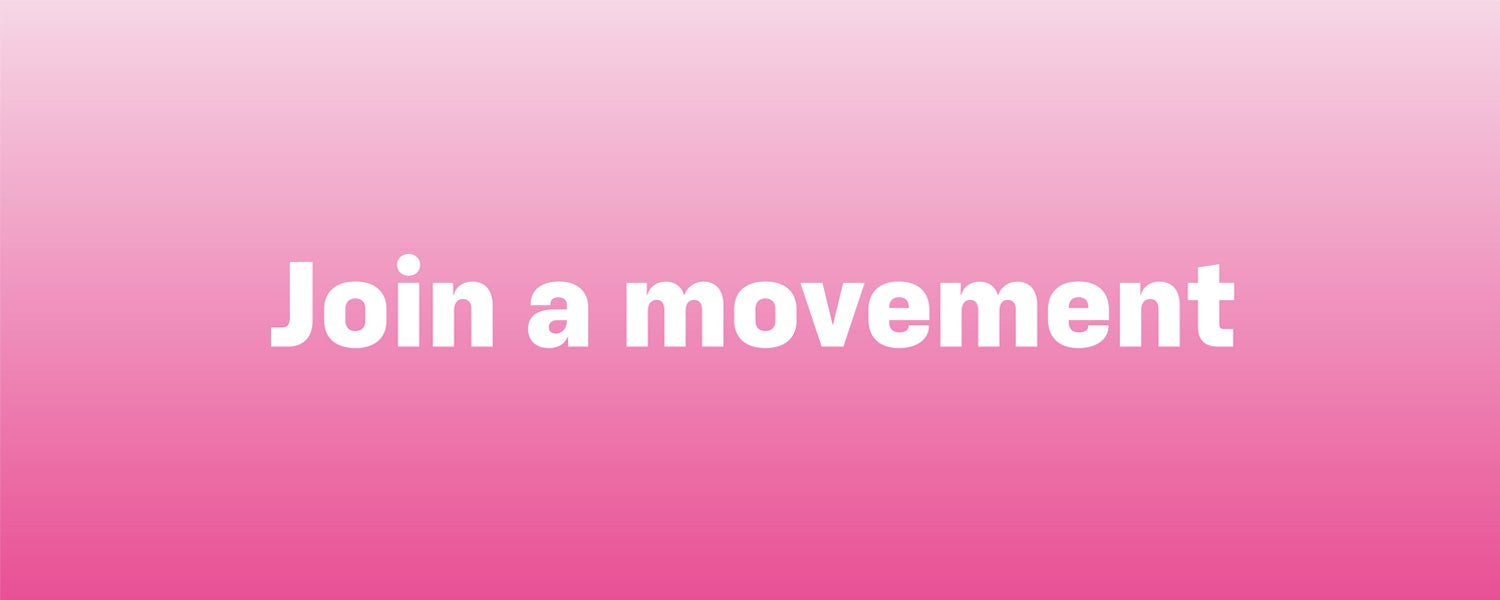Join A Movement logo | Chevrolet Making Strides Against Breast Cancer | Vance Chevrolet of Miami in Miami OK