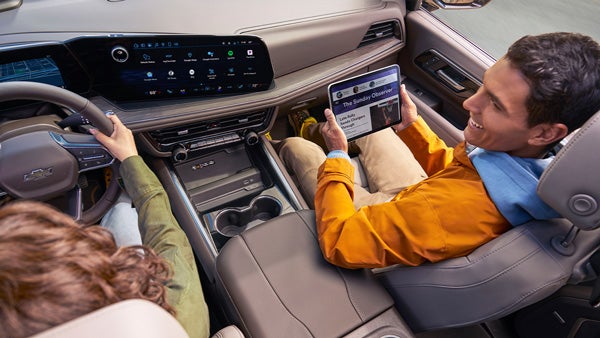 Vance Chevrolet of Miami in Miami OK