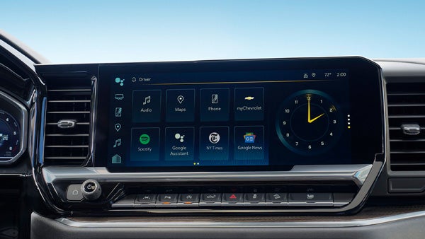 Vance Chevrolet of Miami in Miami OK