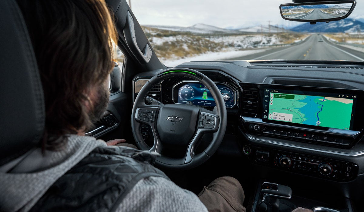 Vance Chevrolet of Miami in Miami OK