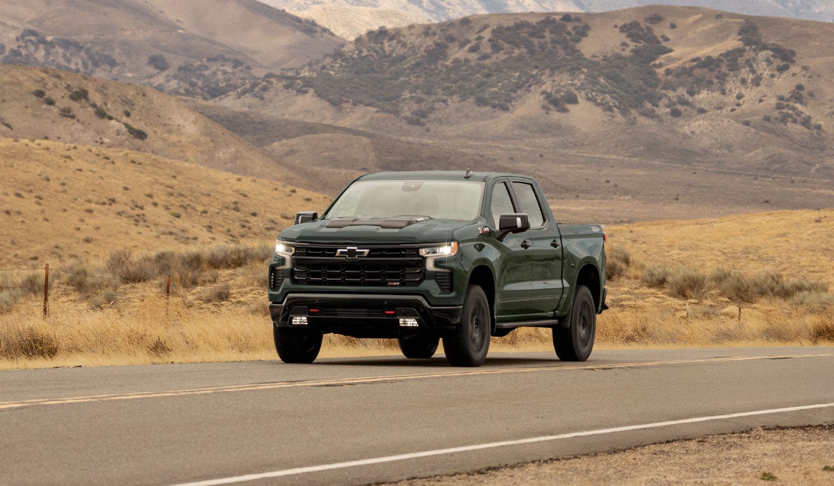 Vance Chevrolet of Miami in Miami OK