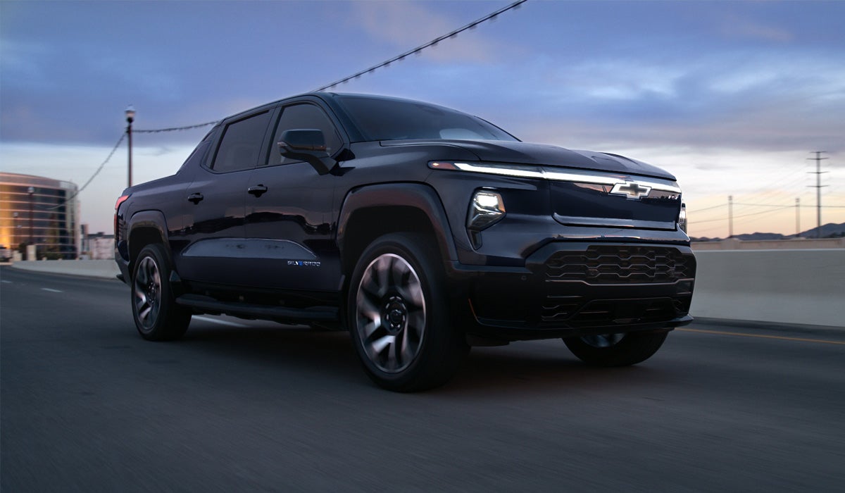 Vance Chevrolet of Miami in Miami OK